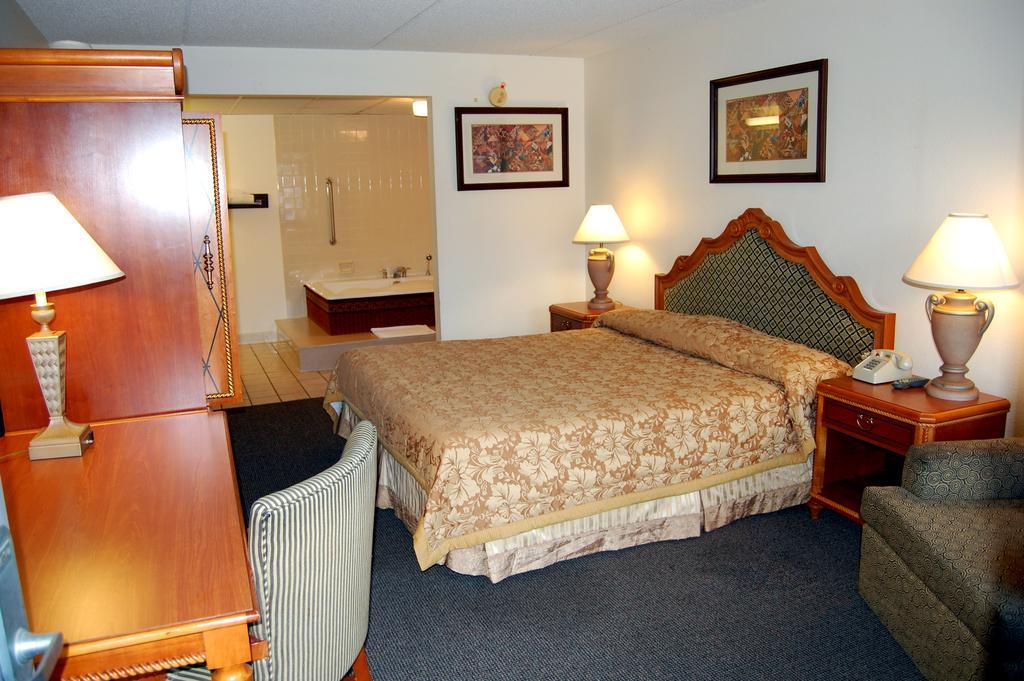 Columbus Inn 部屋 写真